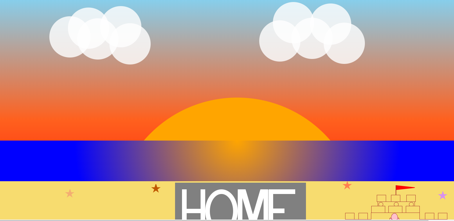 Screenshot of the Little Boxes project